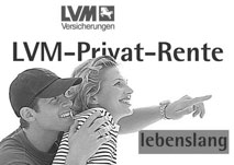 LVM-Privat-Rentenversicherung